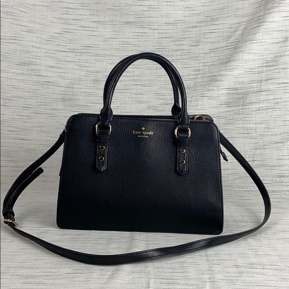 kate spade Handbags - Kate spade mulberry street lise satchel